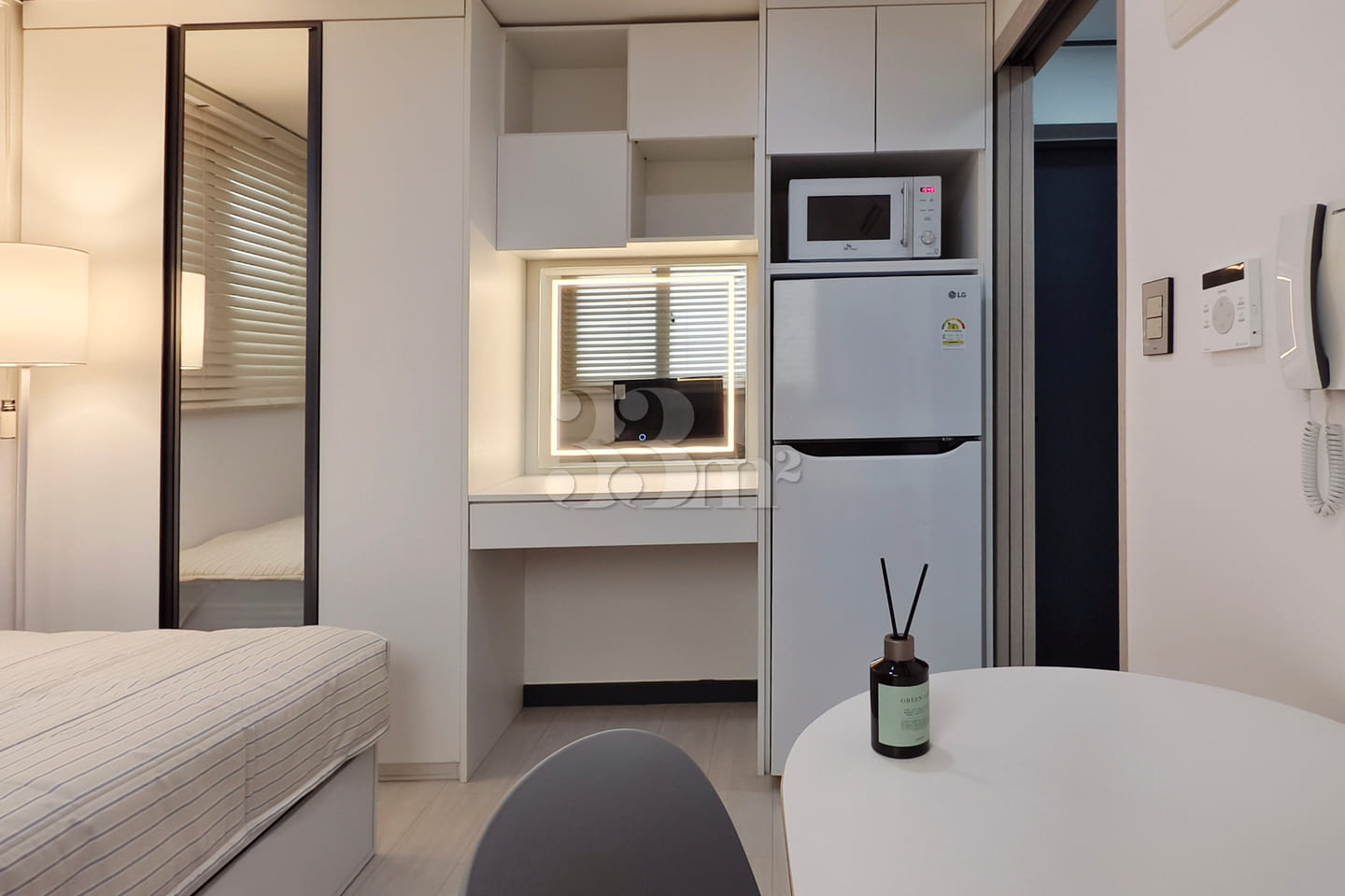 New studio apartment in Sillim-dong P46 3th image