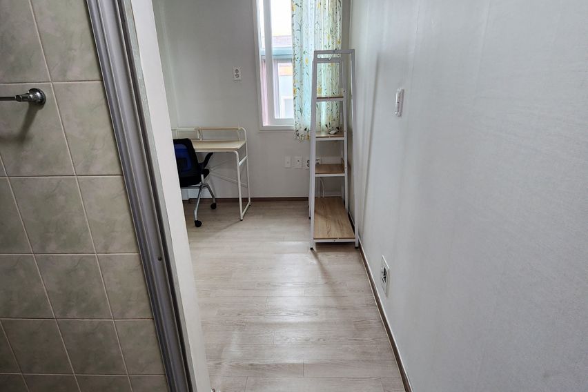 깔끔한원룸형 방