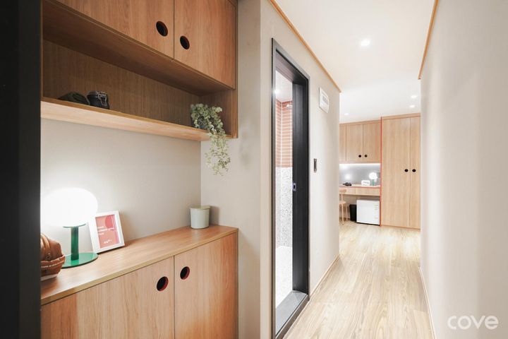 Cozy, affordable, new construction in Mapo-gu 5th image