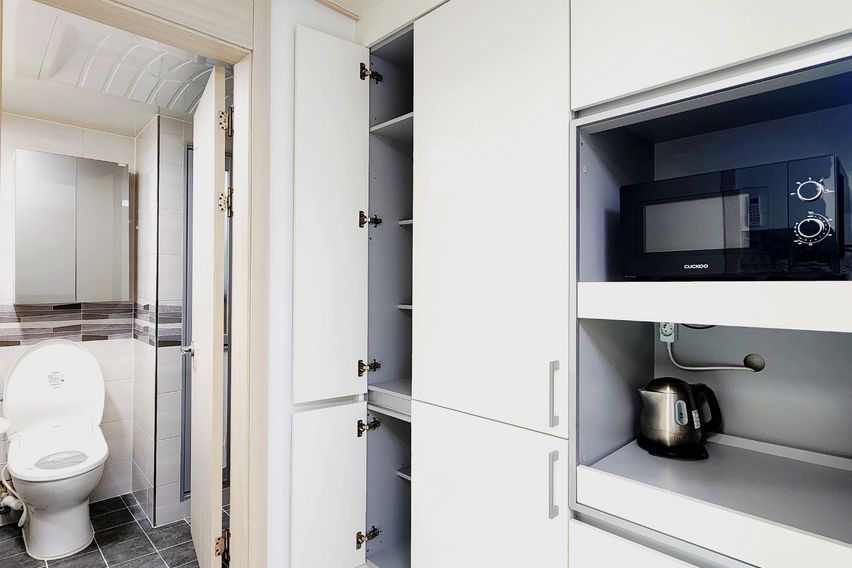 문정역도보5분풀옵션투룸