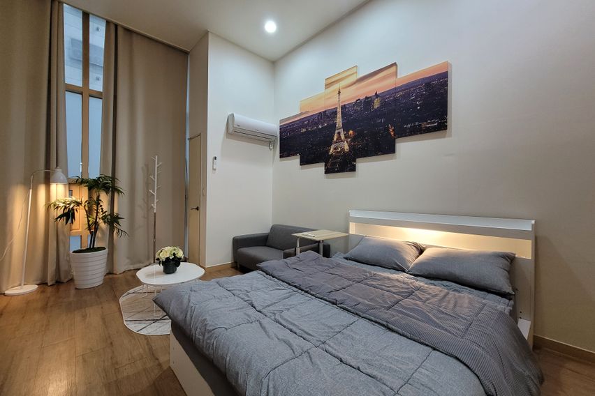 선릉역 풀옵션.복층집