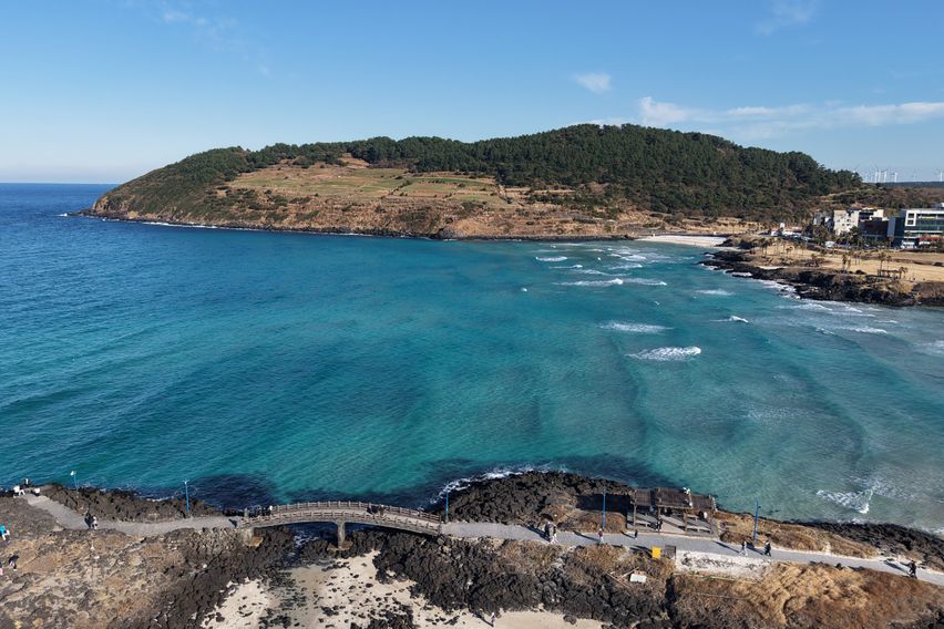 함덕해수욕장도보5분신축