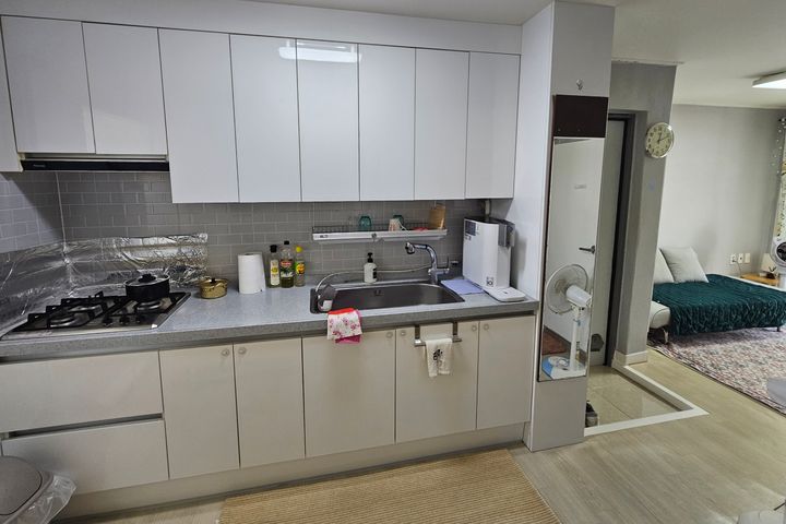 Two rooms, Nakmin Station, free parking 8th image