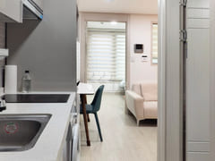 Large studio apartment in Sadang, Gangnam, Se 0th image