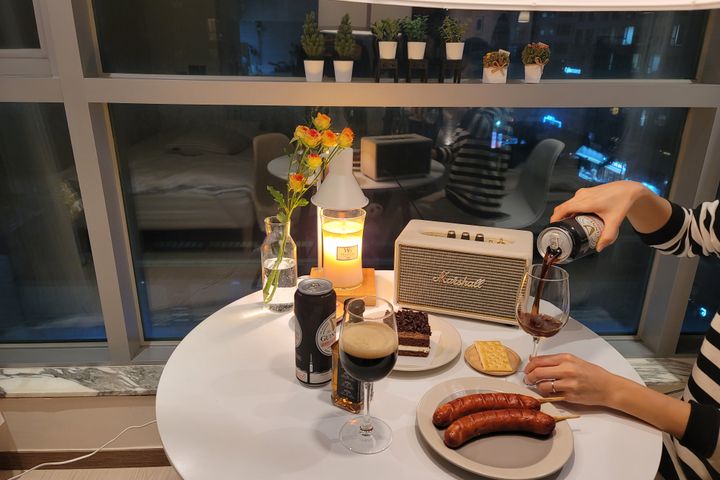 동탄삼성무료주차침대2 2번째 이미지