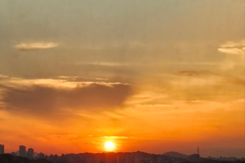 ♥️화정역북한산일출83