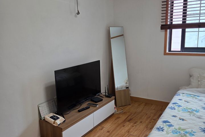 A quiet, comfortable, and spacious room 8th image
