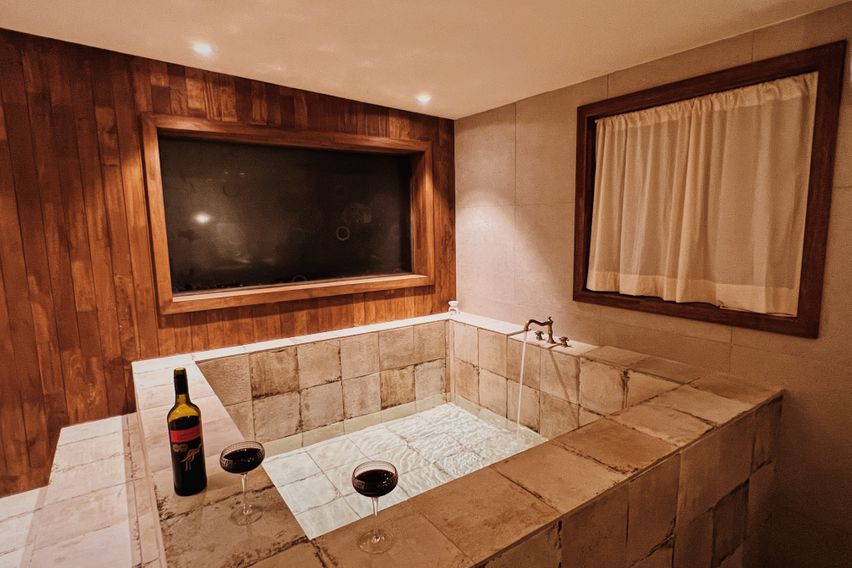 인스타감성 실내자쿠지 3번째 이미지