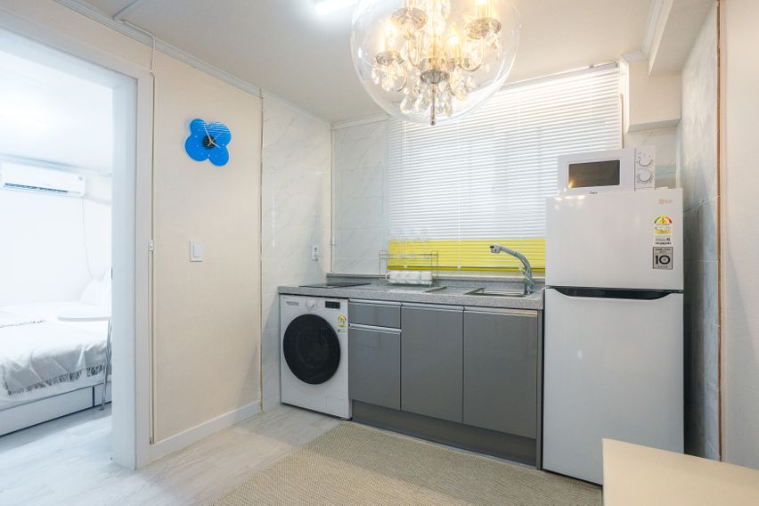 강남 1층 퀸2리모델링