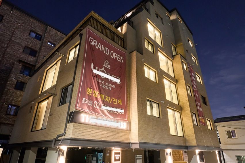 2층 3인3베드+1욕실