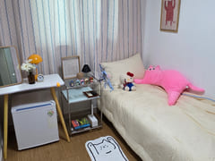 Clean room with convenient transport in Mugeo 7th image