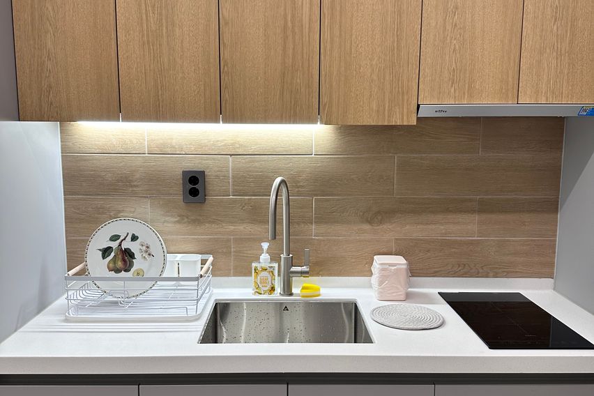 [선릉]신축2룸 침대3 7번째 이미지