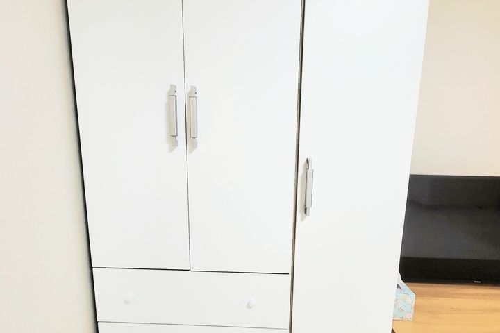 Woojung Innovation City Queen Bed Bumtae B 7th image