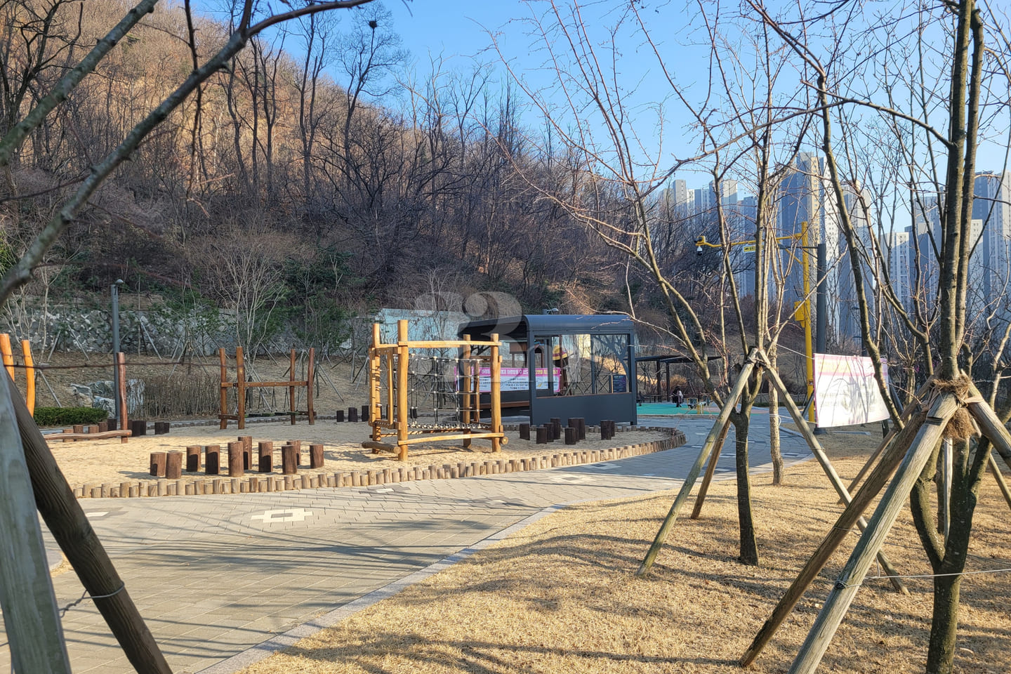 Gajeong Station Ruwon City Apartment 14th image