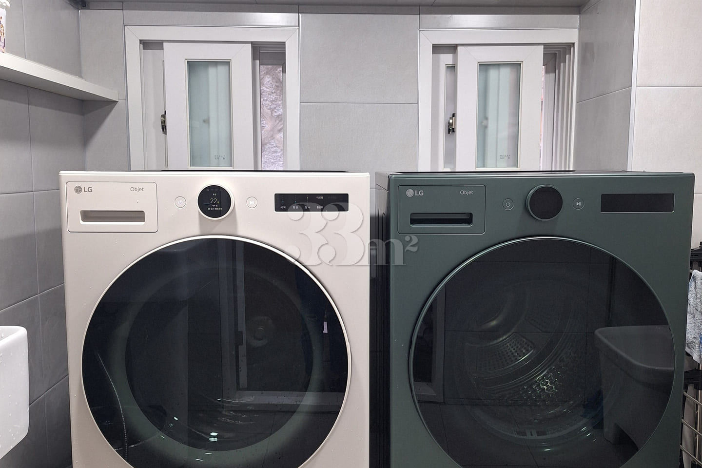 Muakjae Station, parking available, 3 rooms 19th image
