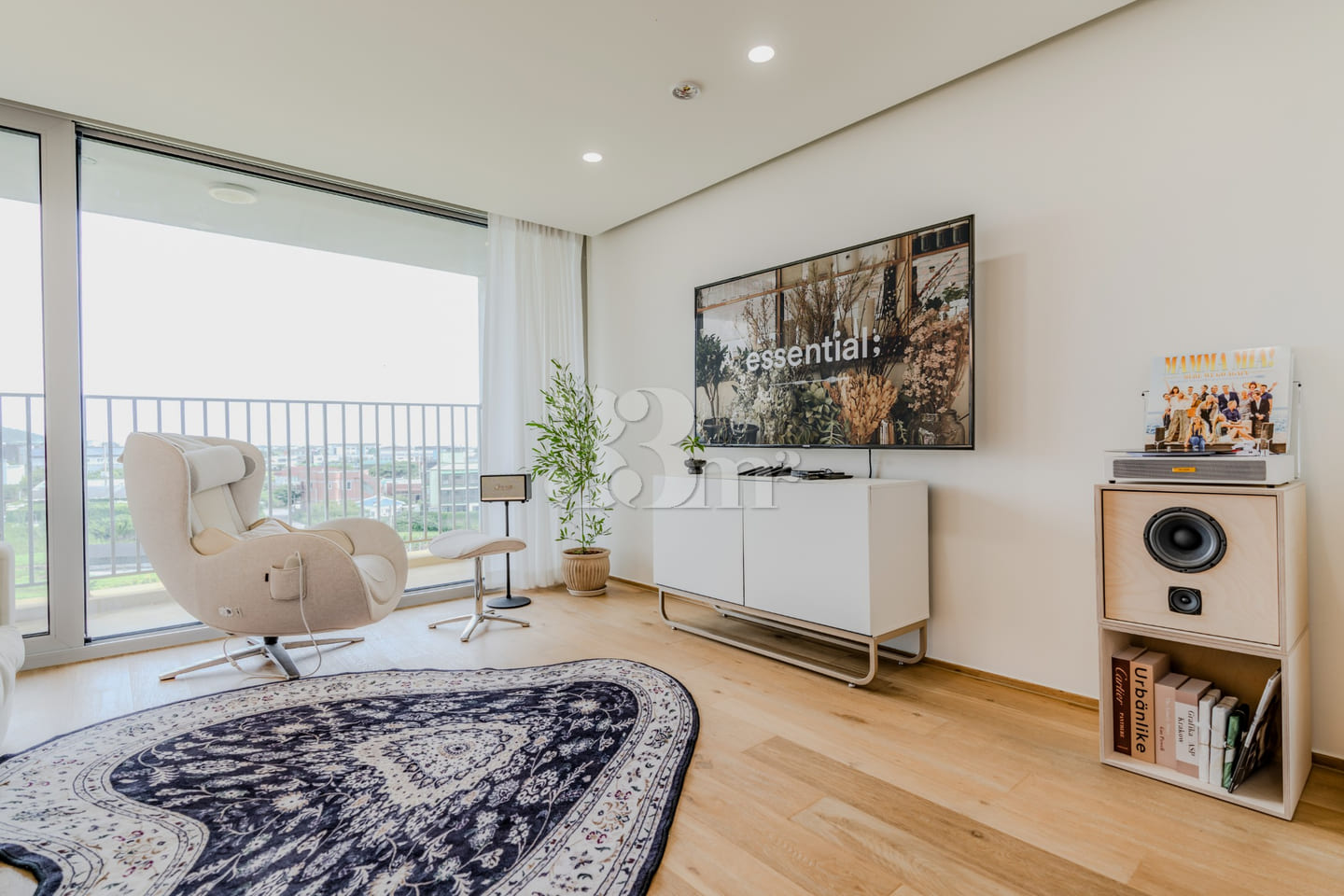Jeju 46-pyeong Fully Furnished Unit: Grand Op 3th image