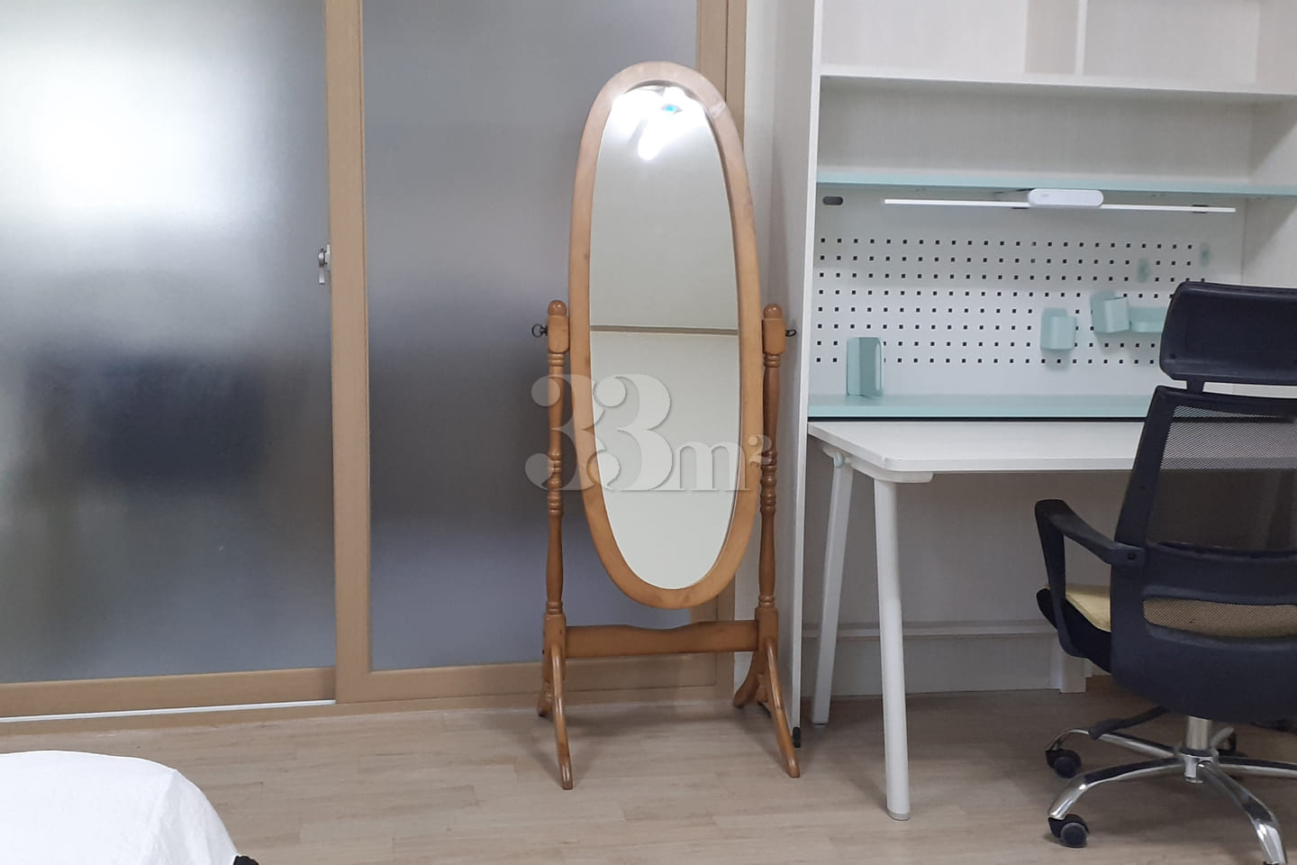 1.5-room apartment, 4, 7-minute walk from Yon 4th image
