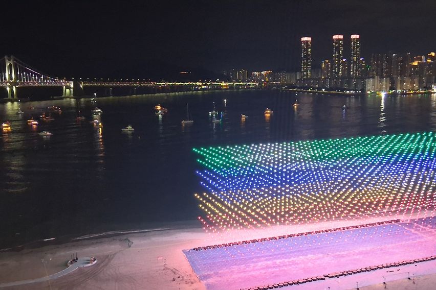 광안리 오션뷰 원룸