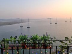 Ansan ๐ Ocean View ๐ Duplex with Terrace 2th image