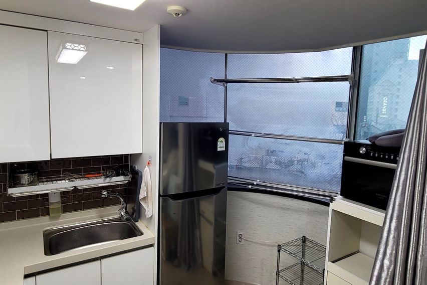 완벽한 청결과 아늑함