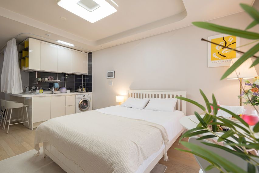 힐링하우스 정자역3분