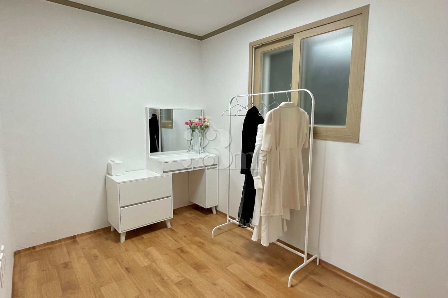 Clean two-room apartment in Dongoe-dong 4th image