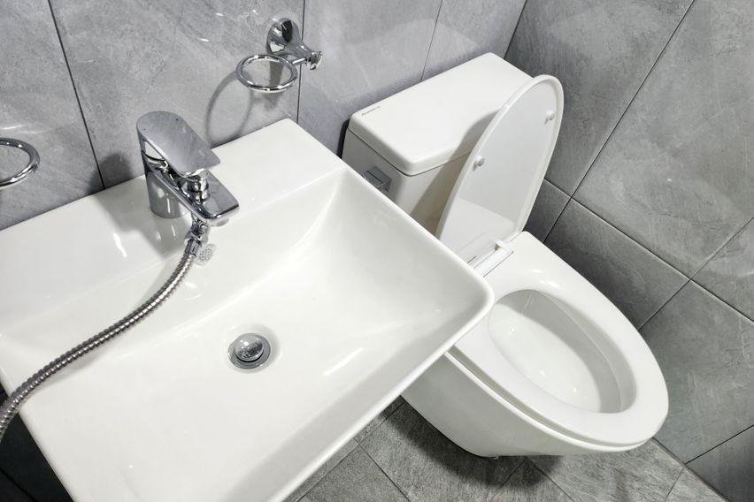 깨끗한 모던화이트 원룸 2번째 이미지