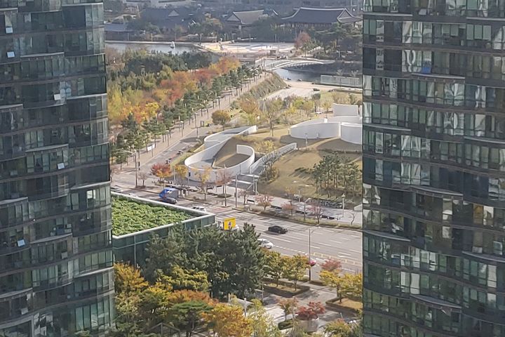 인천송도/센팤뷰호텔 5번째 이미지