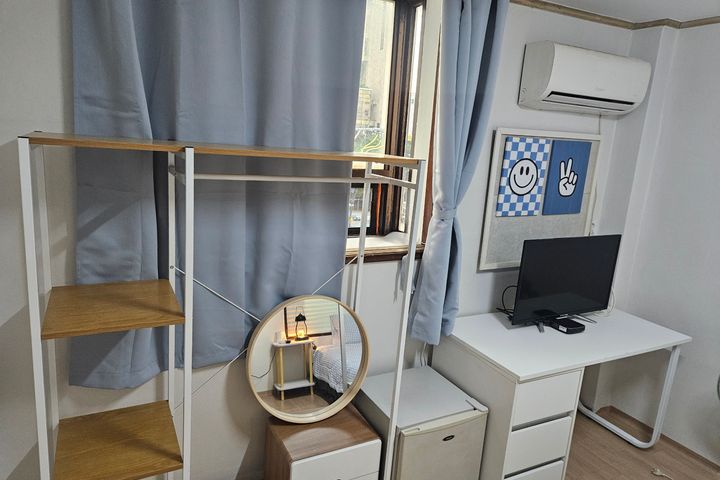 부산양정시청윙크모던룸 17번째 이미지