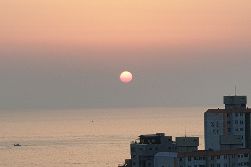 속초오션뷰 최고가성비!