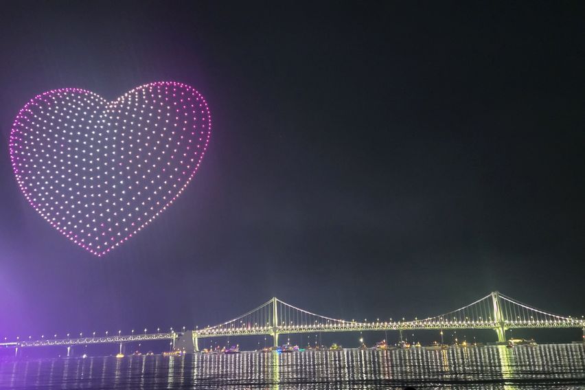 NEW광안리바다1분❤️