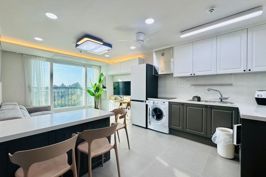 서귀포의 복층, 테라스 3번째 이미지