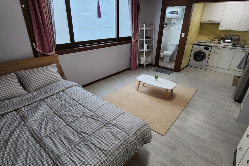 (하단동)넓은창문방C