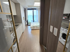 Direct ocean view facing Gwangalli Beach, fre 15th image