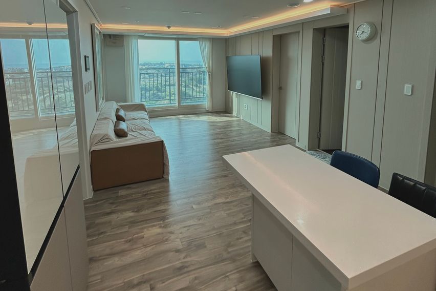 함덕 오션뷰 한달살기 4번째 이미지