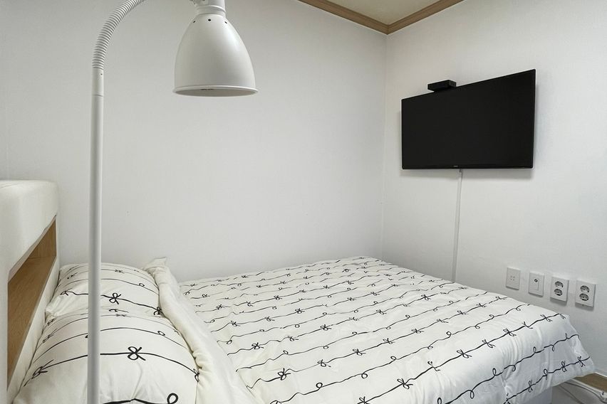 Room 102 / Warm Room / Bucheon Station 4th image