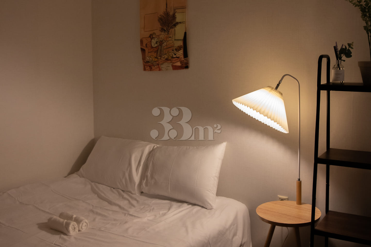 Nakseongdae C Hotel: Bedding, Laundry, and Co 8th image