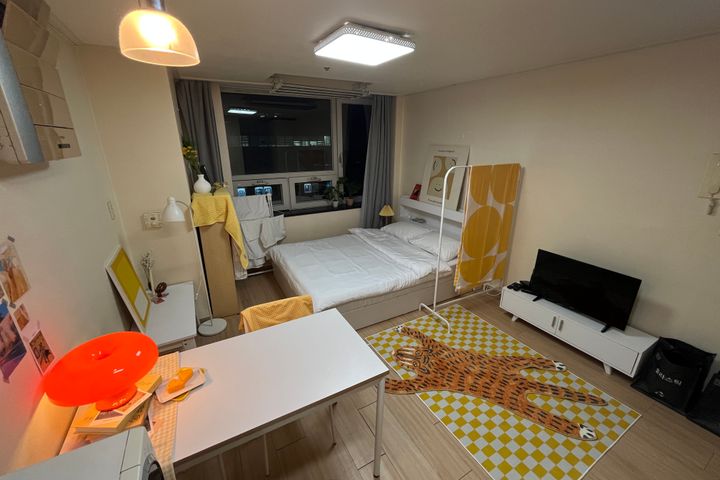 Orange House, 1 minute from Namyeong Station 16th image
