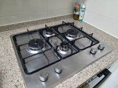 Fully furnished unit with a view of central S 5th image