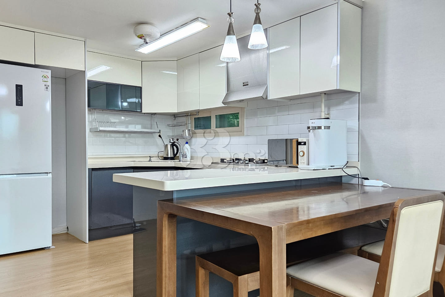 ๐ 21 pyeong (3 bedrooms/2 bathrooms) 2th image