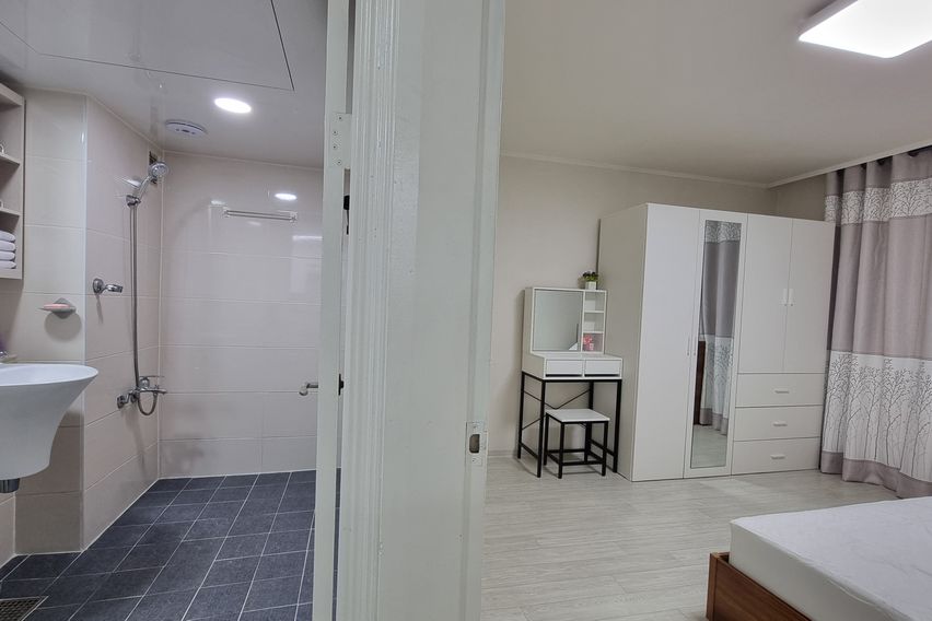 몸만OK 3룸주차풀옵션