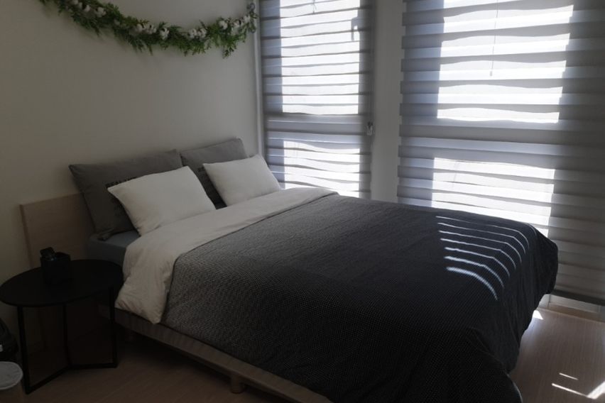 공항에서10분 햇살가득