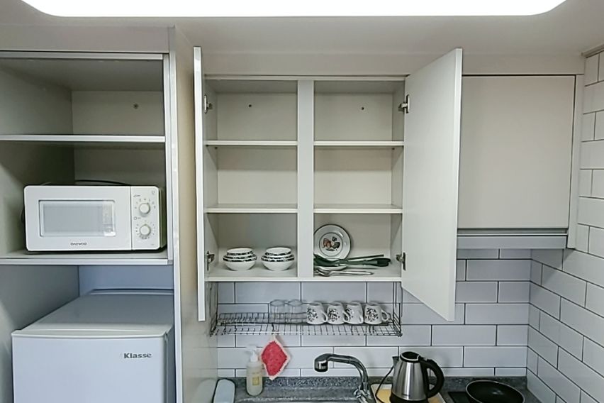 운서역 풀옵 더블룸 6번째 이미지