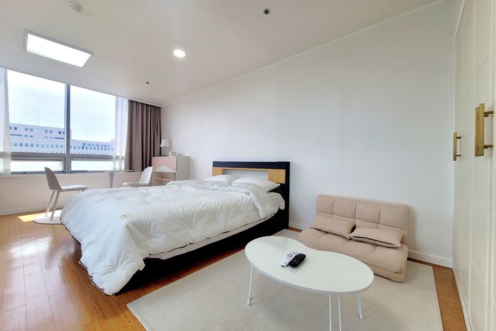 Dunsan, fully furnished with a great view 9th image