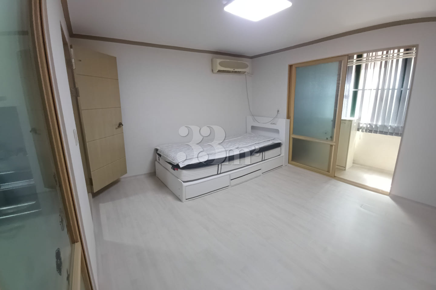 Fully furnished studio apartment 1th image