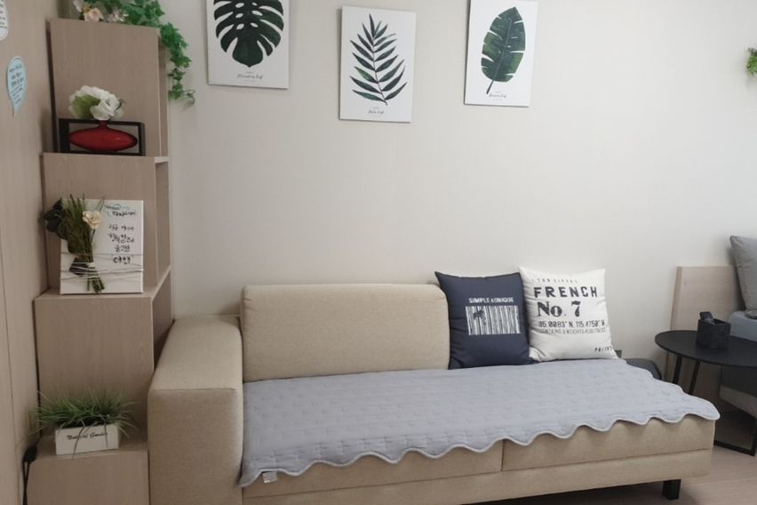 공항에서10분 햇살가득