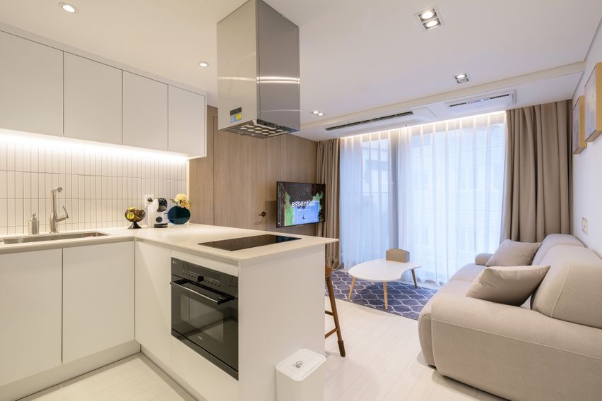 2층 3인3베드+1욕실