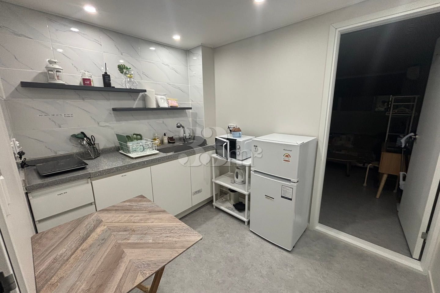 Studio apartment near Chilgok Kyungpook Natio 10th image