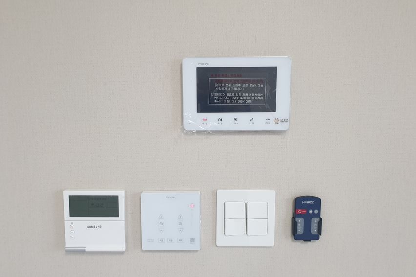 신축 Cozy 스튜디오