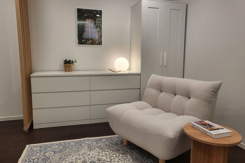 1호선 현충로역 도보